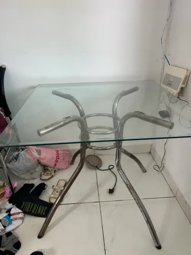 Mesa de vidro