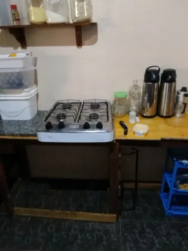 Tudo pra um café da manhã