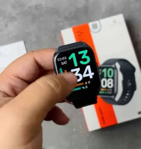 Smartwatch Haylou L02 Pro Premium (Original e Lacrado)