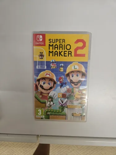 Mario Maker 2