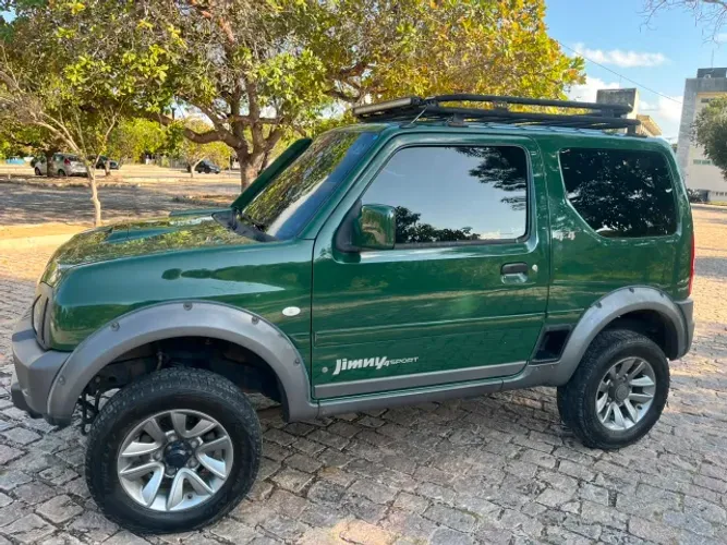 Suzuki Jimny 4sport/ 4work 1.3 16V 2018