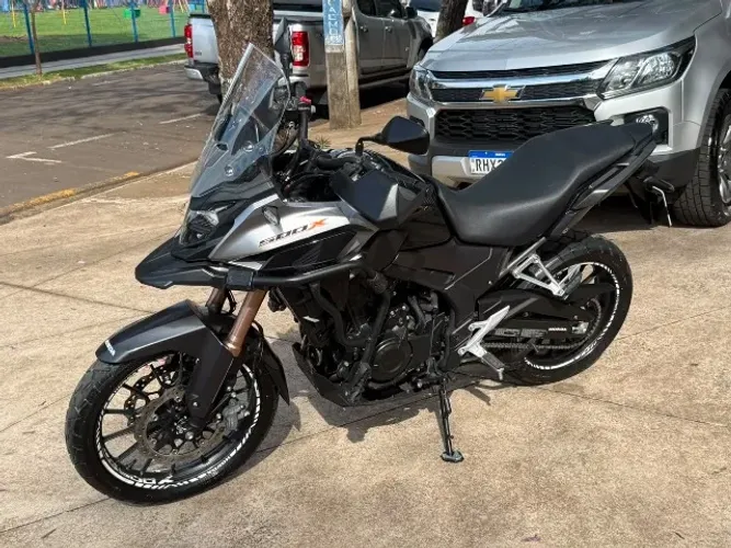Cb 500X 2023 6 mil km