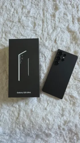SAMSUNG GALAXY S25 ULTRA