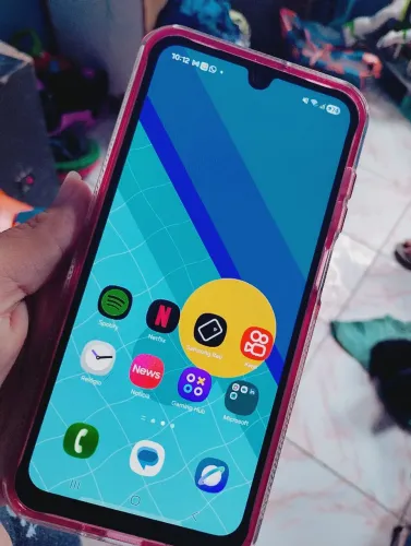 Samsung a17 128 giga