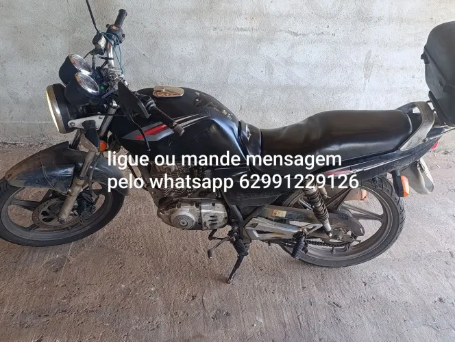 Vendo moto Suzuki yes 125