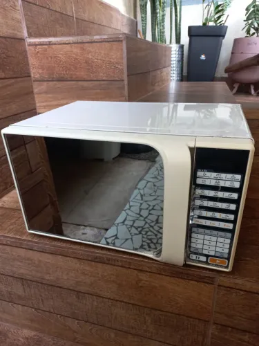 Microondas