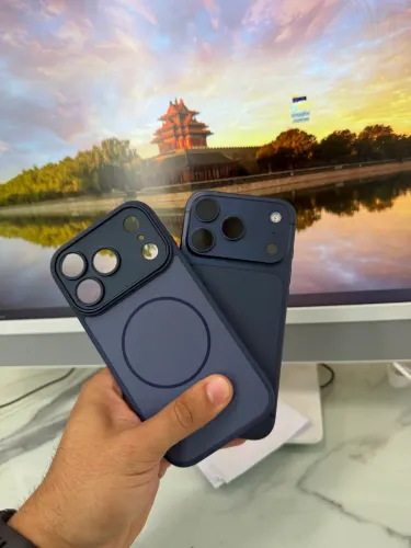 iPhone 17 pro 256 azul