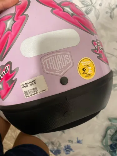 Capacete samarino
