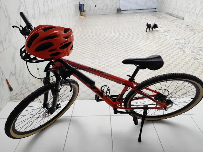 Bike GTA, cor: Laranja 