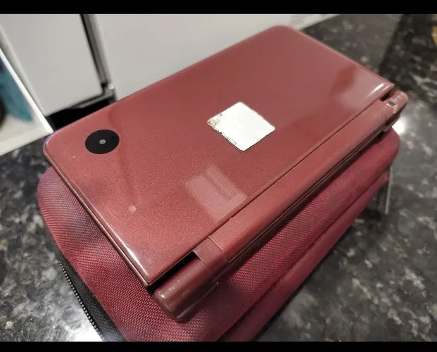 Nintendo DSi + jogos 