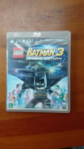 Lego batman 3