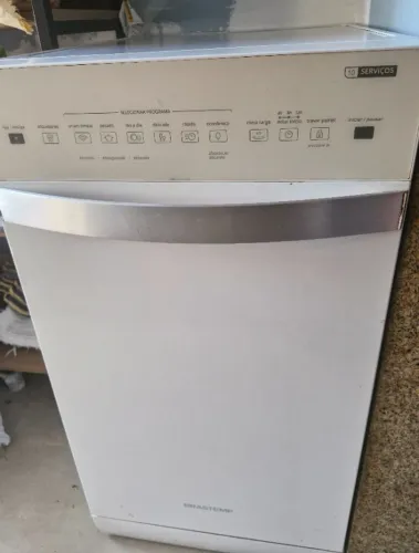 Lava-louças Brastemp 10 serviços