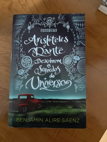 Livro ?Aristoteles e Dante?