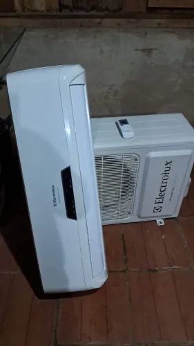 Ar condicionado Split 12mil btus Inverter 