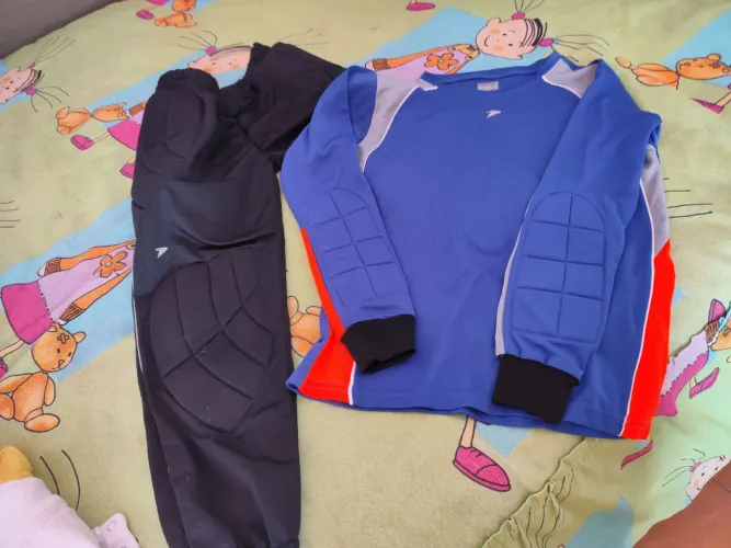 Ropa de goleiro
