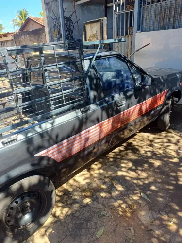 Ford Pampa GL 1.6/ 1.8 1992