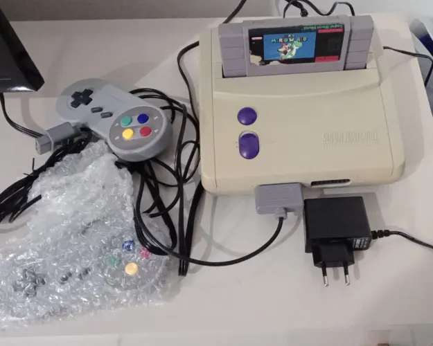 Super Nintendo