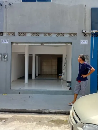 Ponto Comercial no Peixoto 