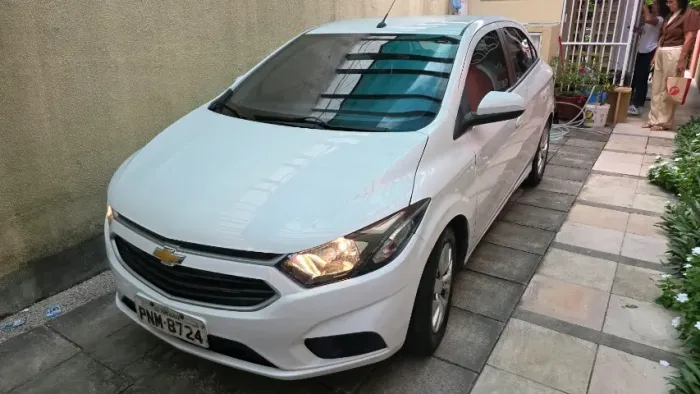 Chevrolet Onix Hatch LT 1.4 8V Flex Mec. 4P 2018