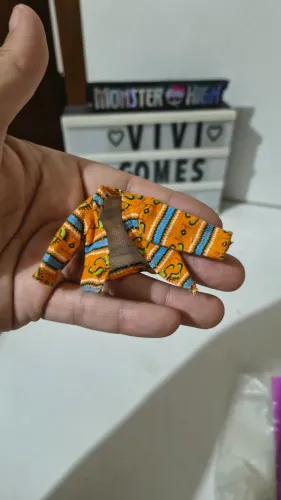 Monster High peça reposição casaco Marisol