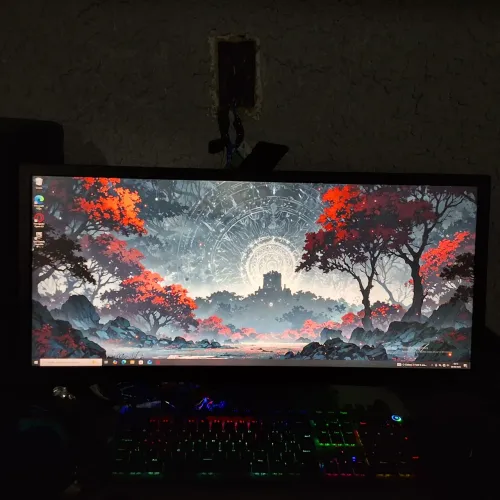 monitor gamer 1ms ultrawide26 polegadas 2560x1080