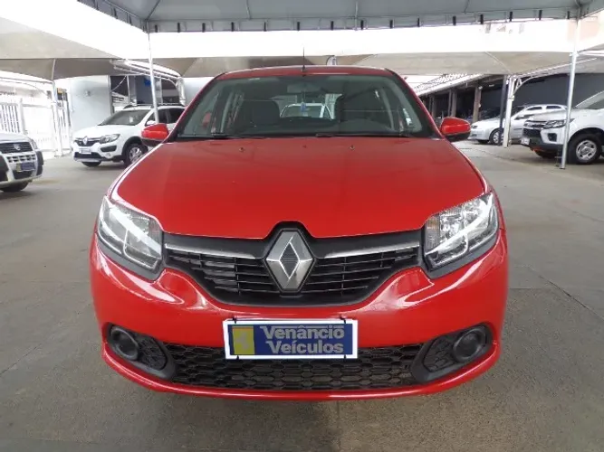Renault Sandero Expression Hi-power 1.0 16V 5P 2017