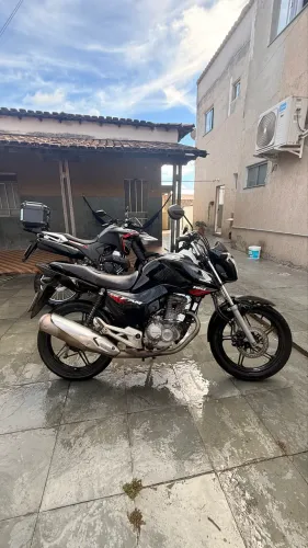 CG 160 Pronta pra Rodar. Toda Revisada