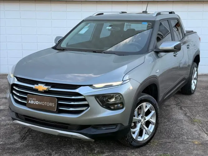 Chevrolet Montana LTZ 1.2 Turbo Flex 12V 4P Aut. 2025