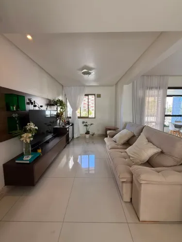 MANSÃO ILHA DE DELFOS, ALTO DO ITAIGARA, APARTAMENTO PARA VENDA, 130M2, 03 QUARTOS, SALVAD