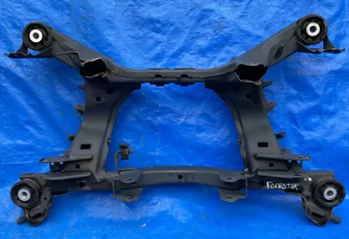 Agregado Traseiro Subaru Forester 2.5 4x4 2008 - 2012