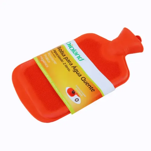 Bolsa de água quente Bioland 2 litros - NOVA LACRADA