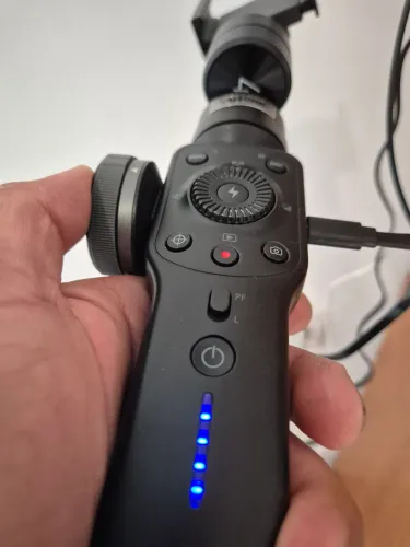 Gimbal Zhyiun smooth 4 (Para conserto)