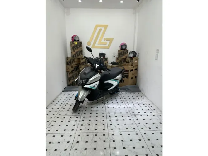 Yamaha Ray zr hybrid connected 2027