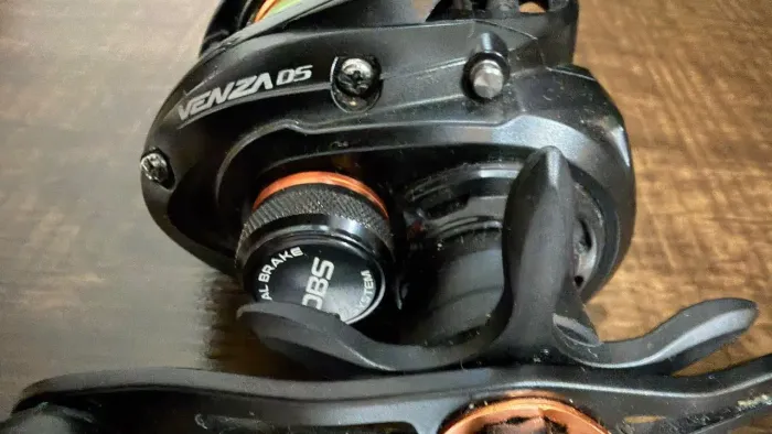 Carretilha marine venza D5