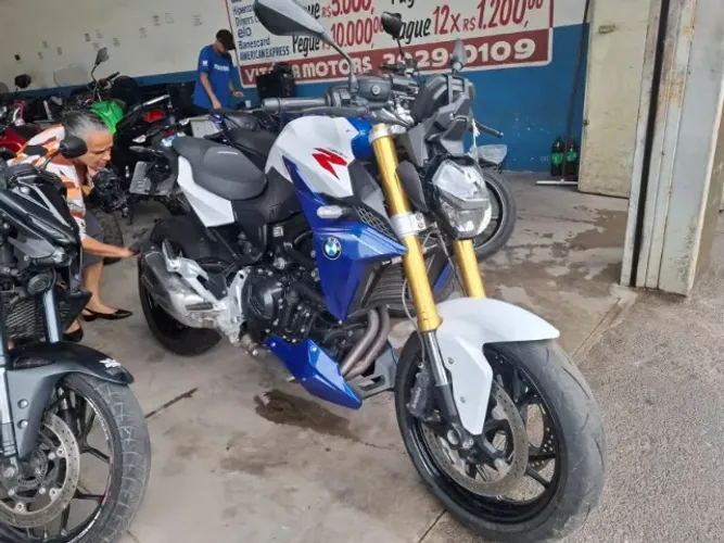 BMW F 900 R Sport 2023