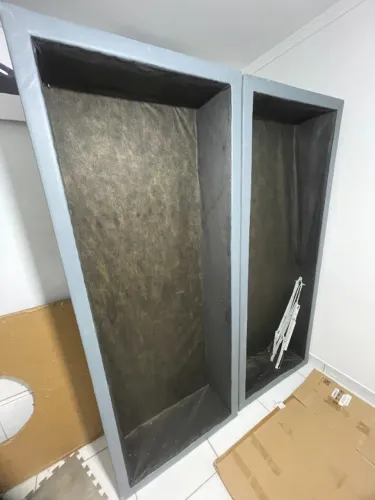 Cama Bau queen