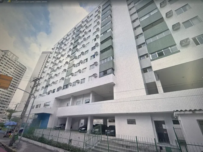 Apt 90m2 - Boa Vista - amplo c/ 3 quartos + dependência completa