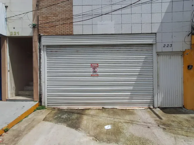Alugo Ponto Comercial No São Francisco - Prox Av. Castelo Branco
