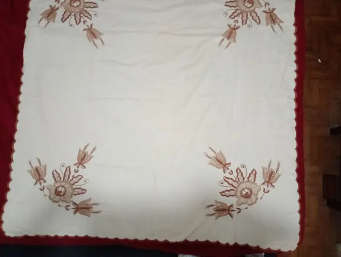 Toalha de mesa