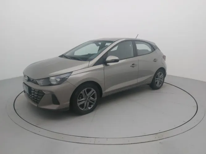 Hyundai HB20 Comf./c.plus/c.style 1.0 Flex 12V 2025