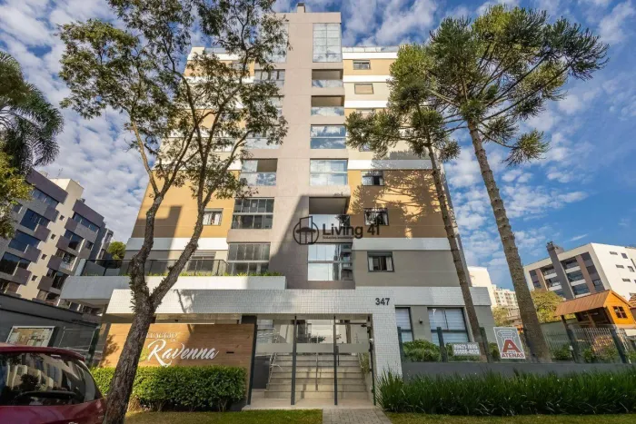 Apartamento com 3 dormitórios à venda, 112 m² por R$ 1.380.000,00 - Bacacheri - Curitiba/P