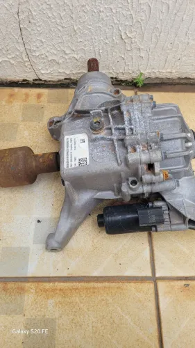 Diferencial traseiro fiat toro 