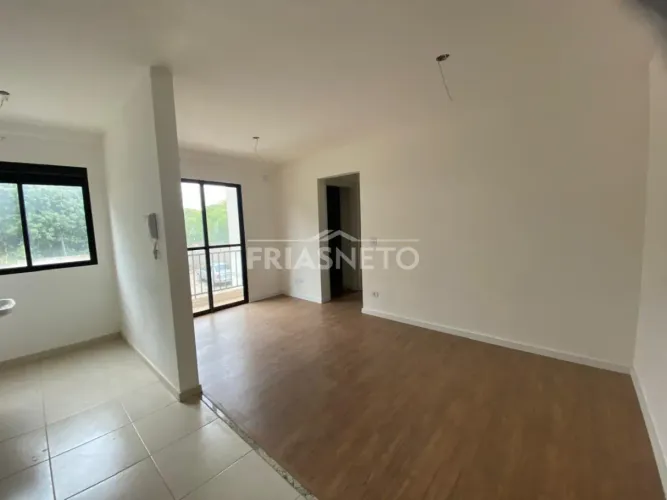 Apartamento à venda no condomínio Residencial Ilha de Malta