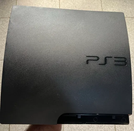 Carcaça Ps3 Slin 2511b (sem placa)