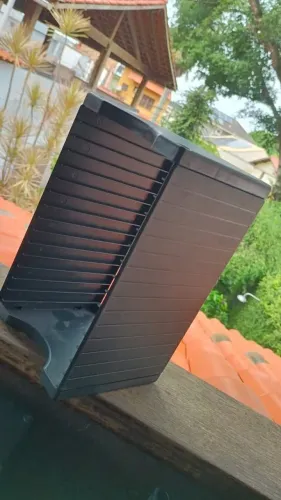 Porta CD Modular 15 CDs
