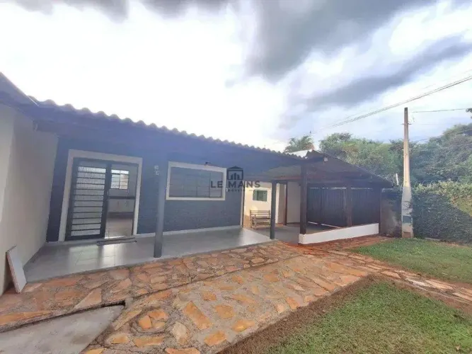 Chácara à venda e para alugar em Piracicaba, Santa Rita, com 2 quartos, com 3200 m²
