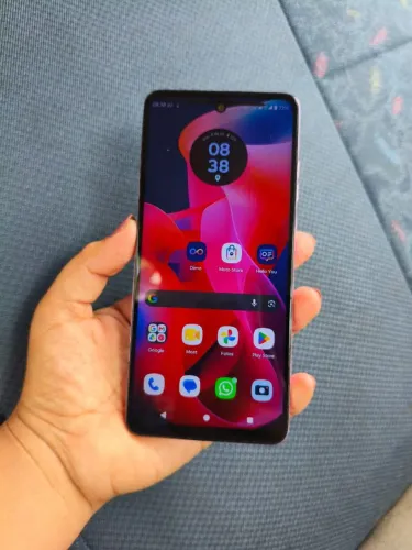 MotoG24 lilas