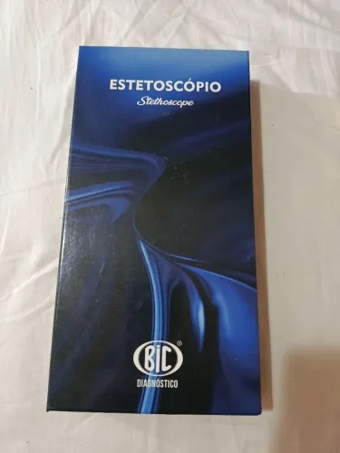 Estetoscópio Bic