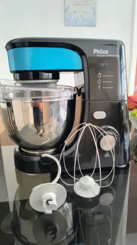 Batedeira Planetária Philco PHP500 Turbo