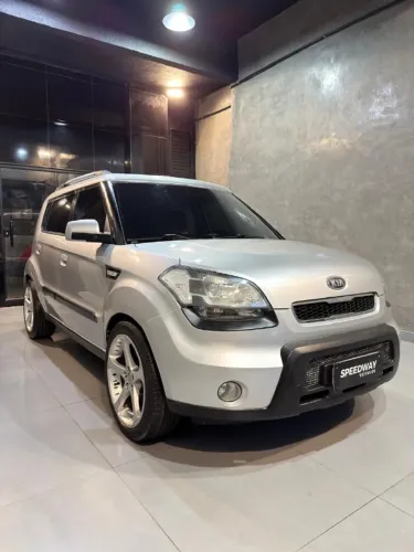 Kia Motors Soul 1.6/ 1.6 16V Flex Aut. 2010